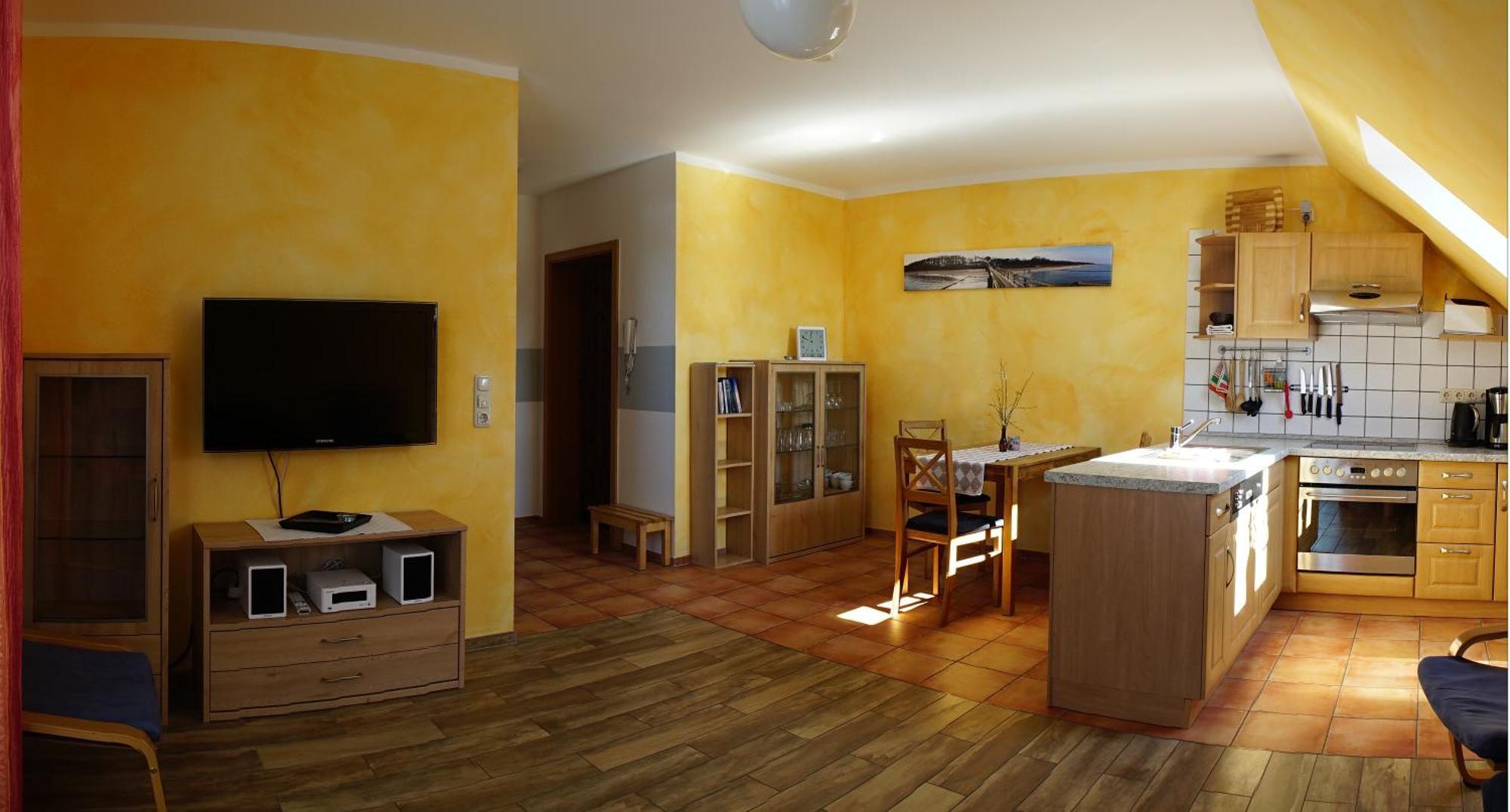 Ferienwohnung Koserow Zimmer foto